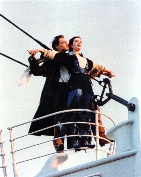 Titanic : Fotos