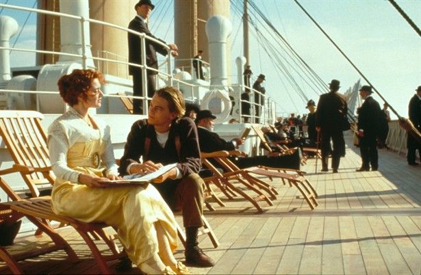 Titanic : Fotos