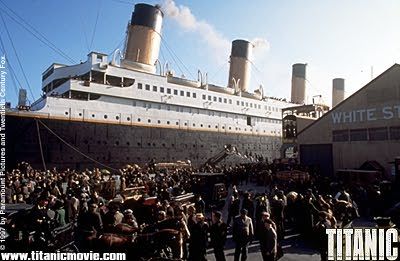 Titanic : Fotos