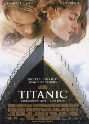 Titanic : Poster