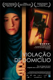 Violação de Domicílio : Poster