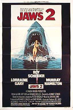 Tubarão 2 : Poster