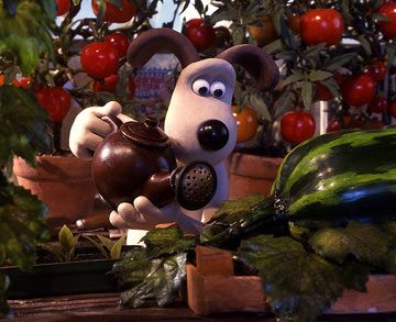 Wallace & Gromit - A Batalha dos Vegetais : Fotos