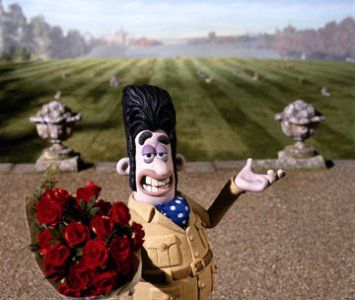Wallace & Gromit - A Batalha dos Vegetais : Fotos