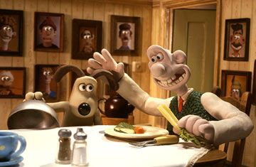 Wallace & Gromit - A Batalha dos Vegetais : Fotos