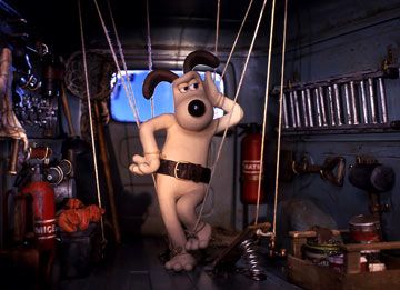 Wallace & Gromit - A Batalha dos Vegetais : Fotos