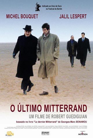 O Último Mitterrand : Poster