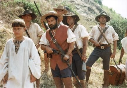 Brava Gente Brasileira : Fotos