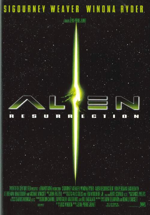 Alien - A Ressurreição : Fotos
