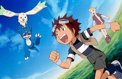 Digimon - O Filme : Fotos