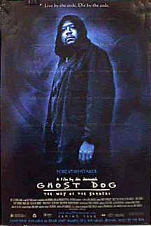 Ghost Dog : Poster