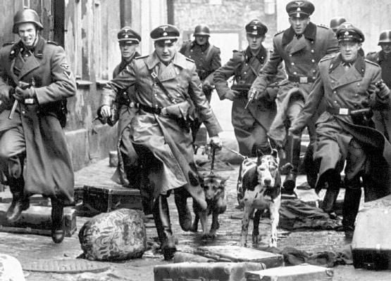 A Lista de Schindler : Fotos