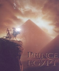 O Príncipe do Egito : Fotos