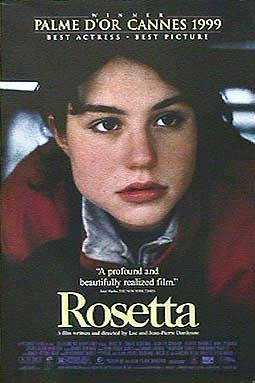 Rosetta : Poster
