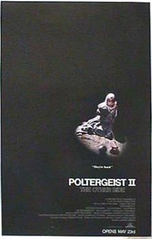 Poltergeist II - O Outro Lado : Poster