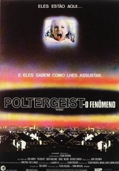 Poltergeist - O Fenômeno : Poster