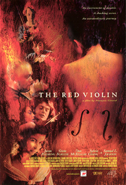 O Violino Vermelho : Fotos