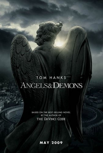 Anjos e Demônios : Poster