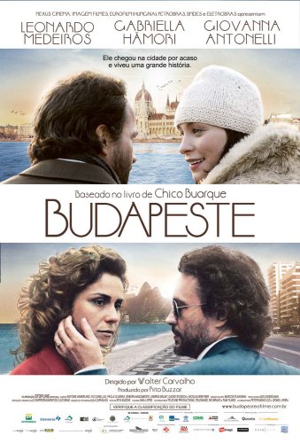 Budapeste : Poster
