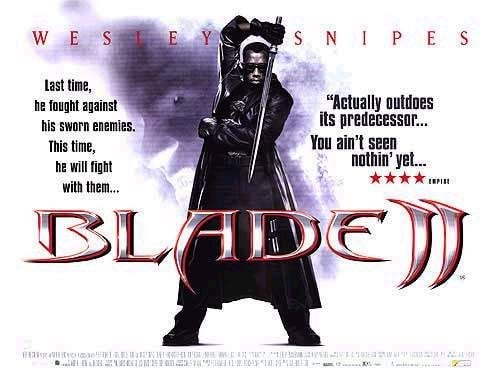 Blade 2 : Fotos