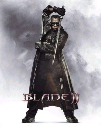 Blade 2 : Fotos