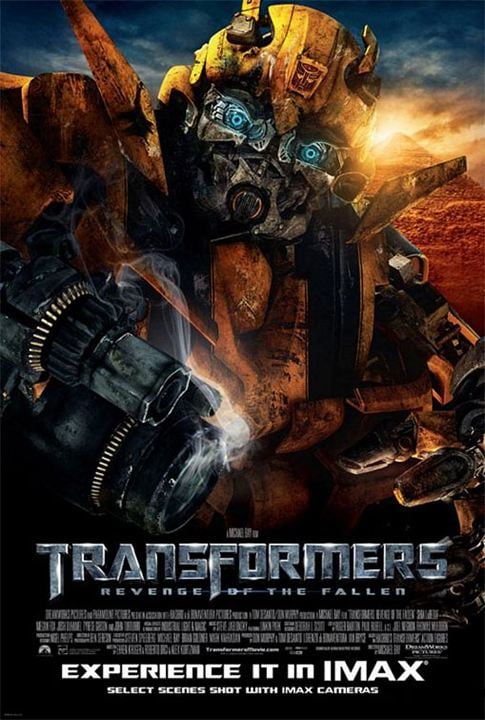 Transformers - A Vingança dos Derrotados : Fotos