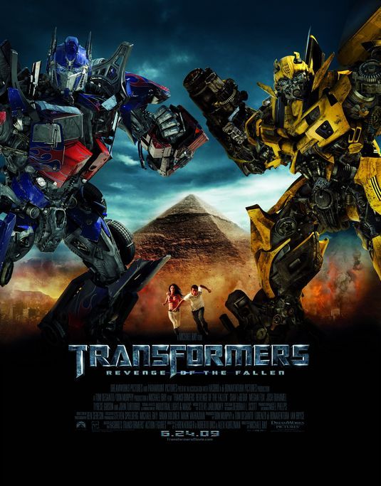 Transformers - A Vingança dos Derrotados - Filme 2009 - AdoroCinema