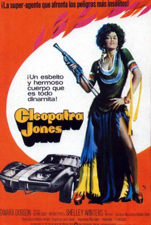 Cleópatra Jones : Fotos
