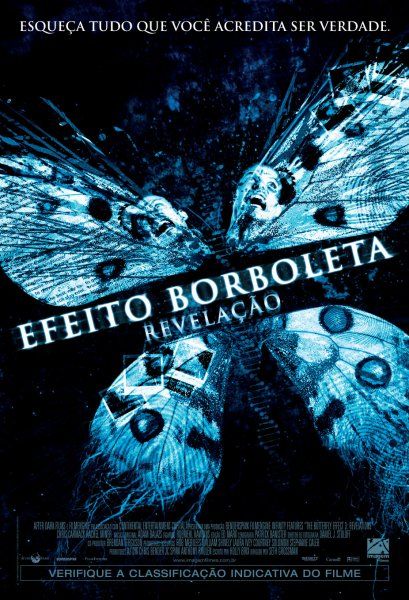 Efeito Borboleta - Revelação : Poster