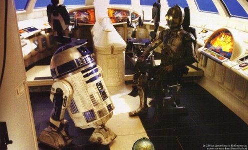 Star Wars: Ataque dos Clones : Fotos