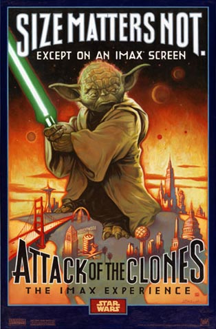 Star Wars: Ataque dos Clones : Fotos
