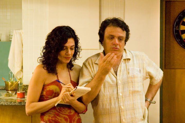 Um Romance de Geração : Fotos