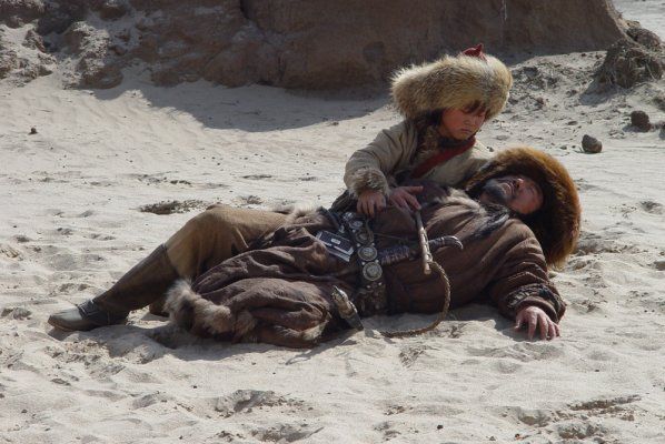 O Guerreiro Genghis Khan : Fotos
