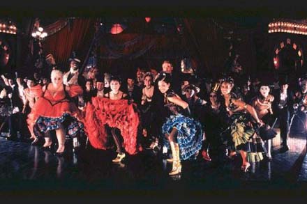 Moulin Rouge - Amor em Vermelho : Fotos