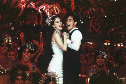 Moulin Rouge - Amor em Vermelho : Fotos