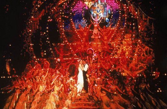 Moulin Rouge - Amor em Vermelho : Fotos