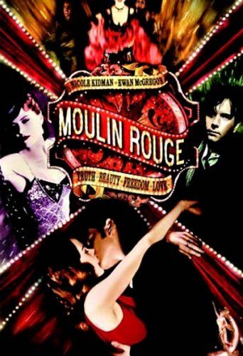Moulin Rouge - Amor em Vermelho : Fotos