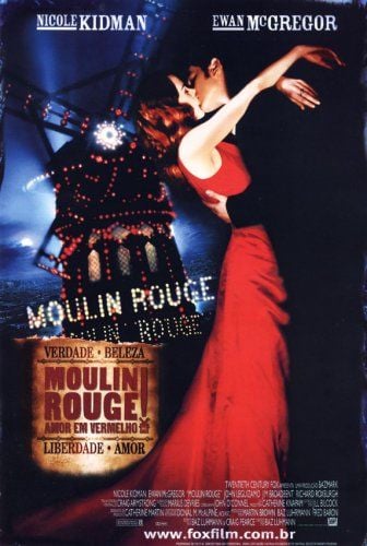 Moulin Rouge - Amor em Vermelho : Fotos