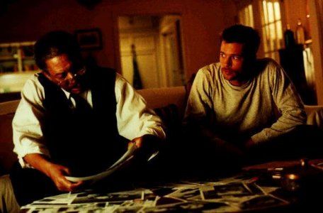 Seven - Os Sete Crimes Capitais : Fotos