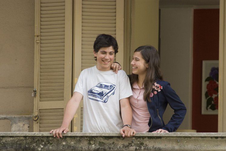 Antes que o Mundo Acabe : Fotos
