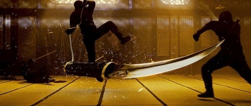 Ninja Assassino : Fotos