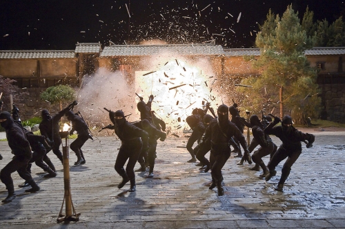 Foto do filme Ninja Assassino - Foto 12 de 48 - AdoroCinema