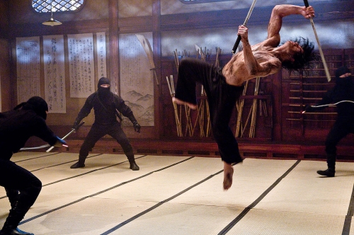 Ninja Assassino : Fotos