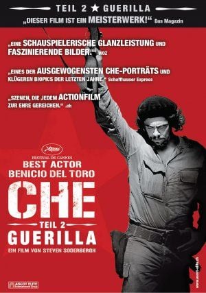 Che 2 - A Guerrilha : Fotos