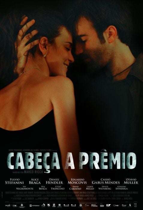 Cabeça a Prêmio : Poster