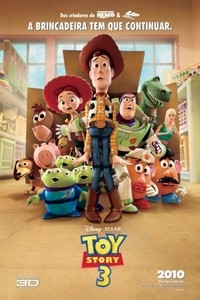 Toy Story 3 : Poster