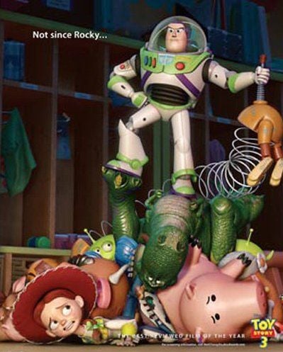 Toy Story 3 : Fotos