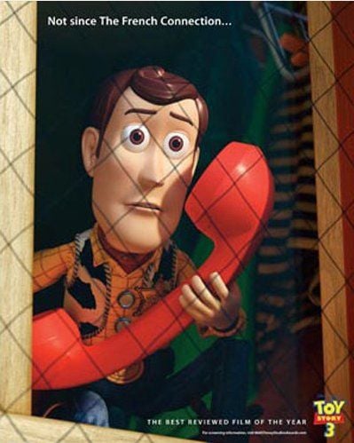 Toy Story 3 : Fotos