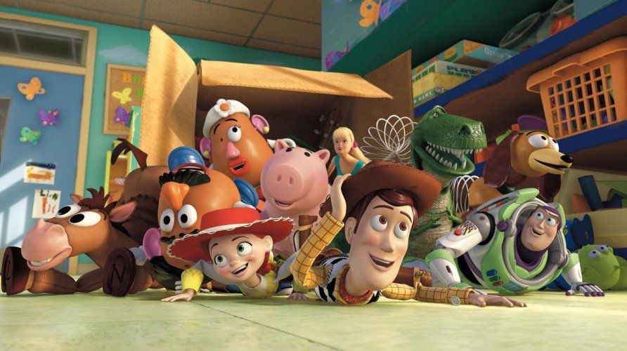 Toy Story 3 : Fotos