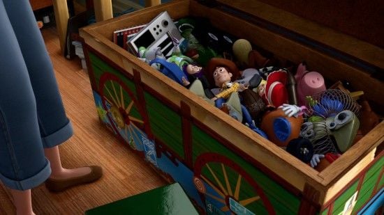 Toy Story 3 : Fotos